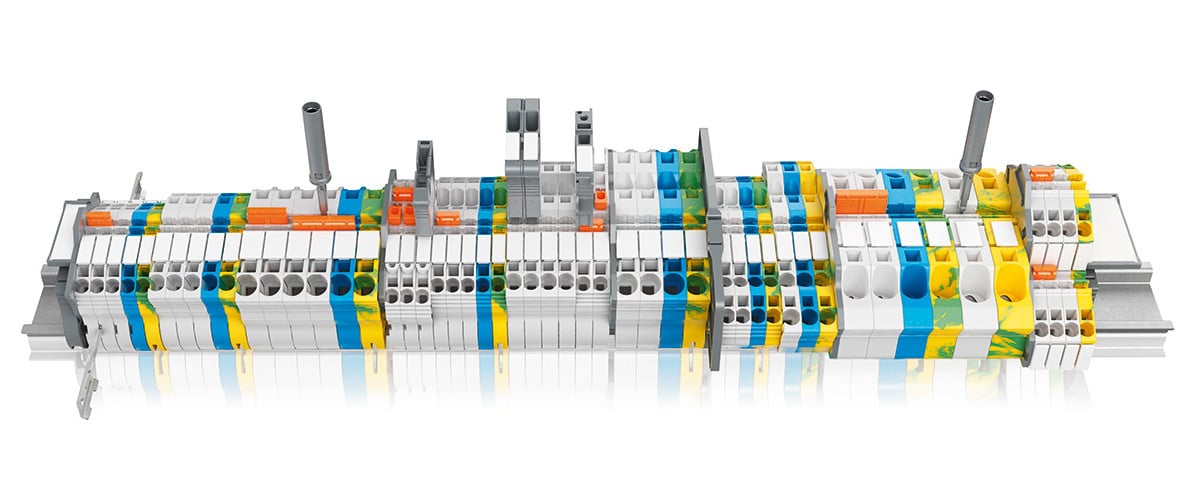 Целый ряд. Аксессуары для низковольтного оборудования ABB sk829071-b.